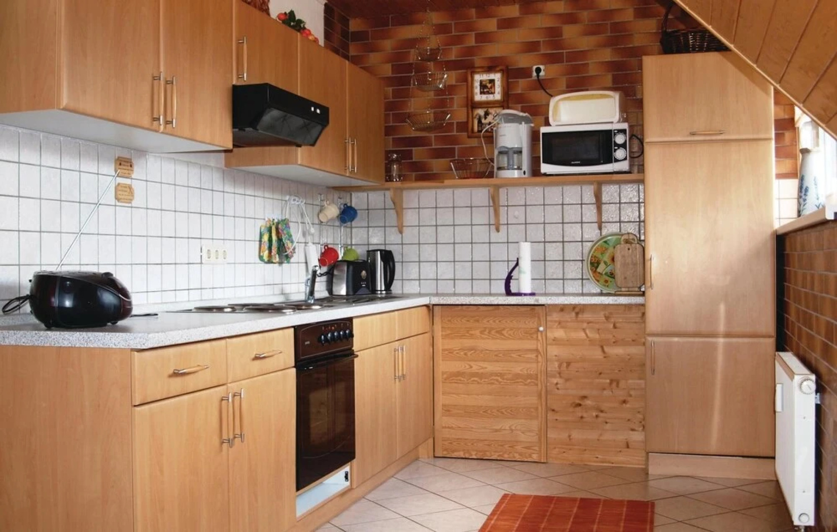 Stunning Apartment in Mirow OT Qualzow With 2 Bedrooms