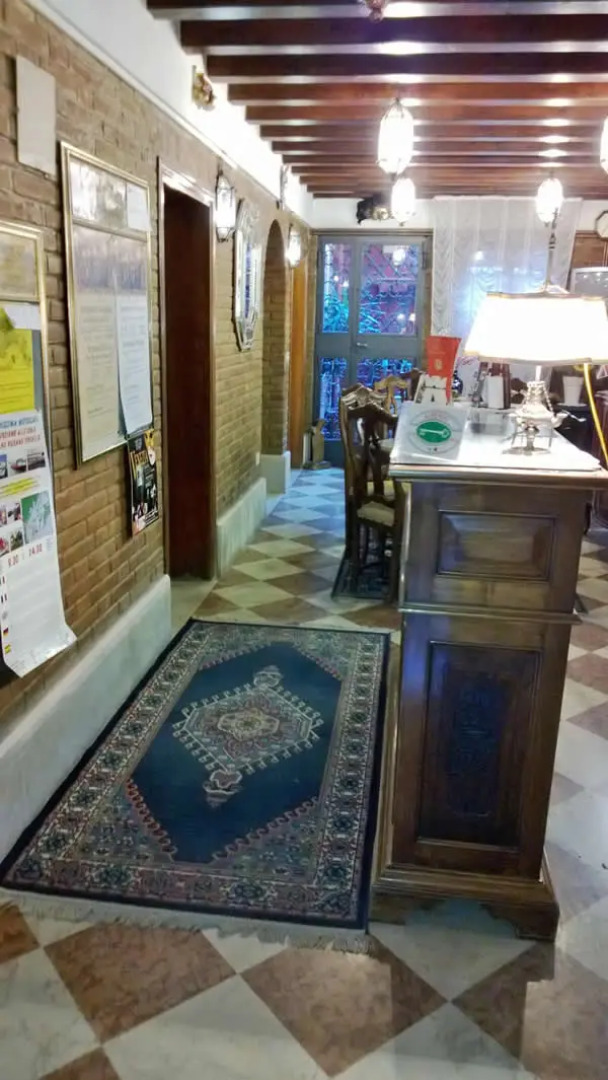 Отель Ariel Silva