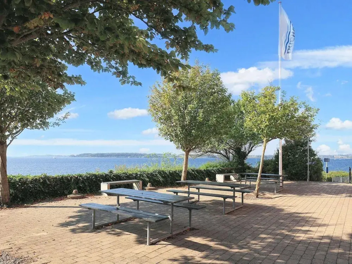 6 Person Holiday Home on a Holiday Park in Faaborg