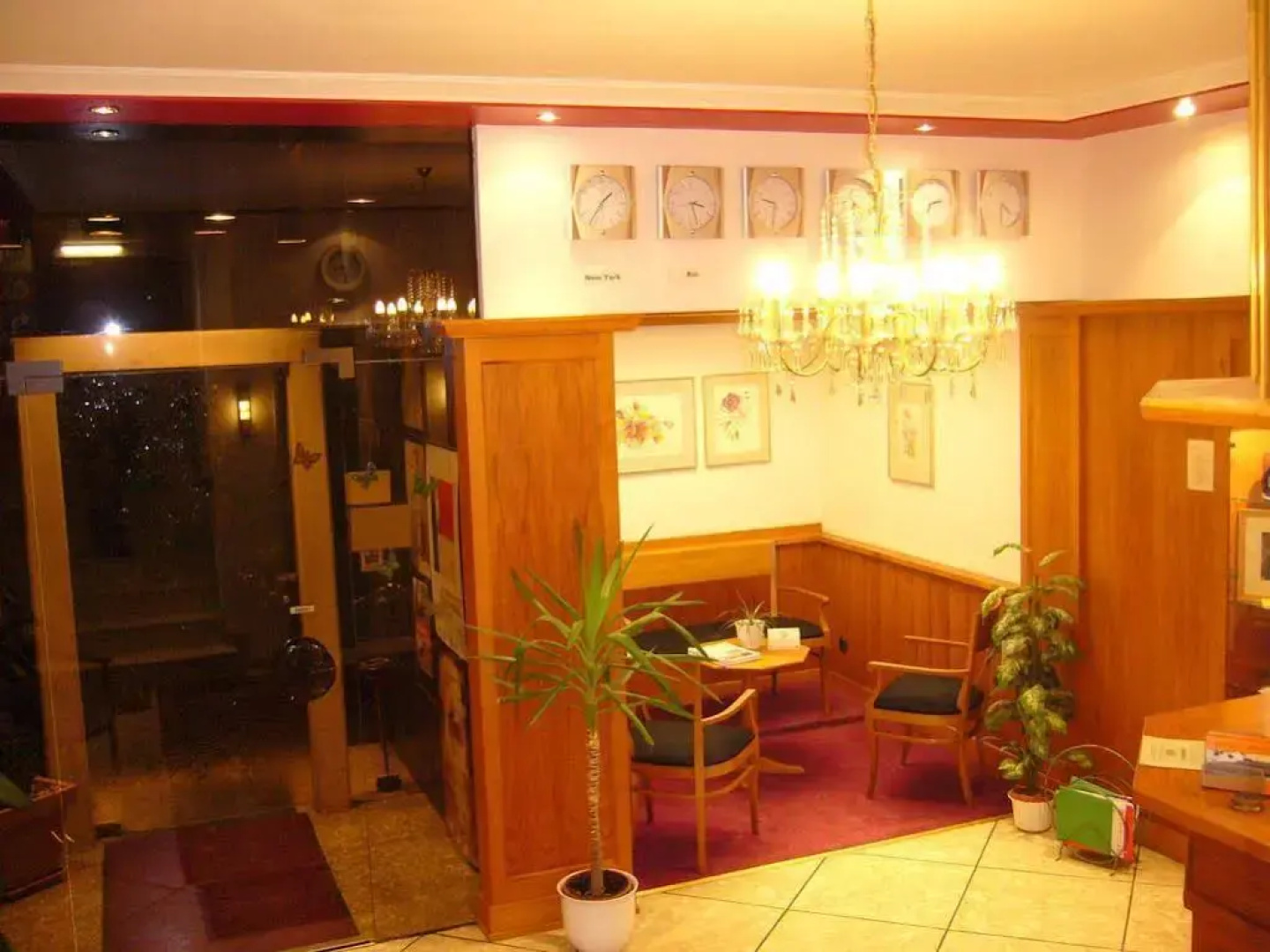 Hotel Alter Kranen