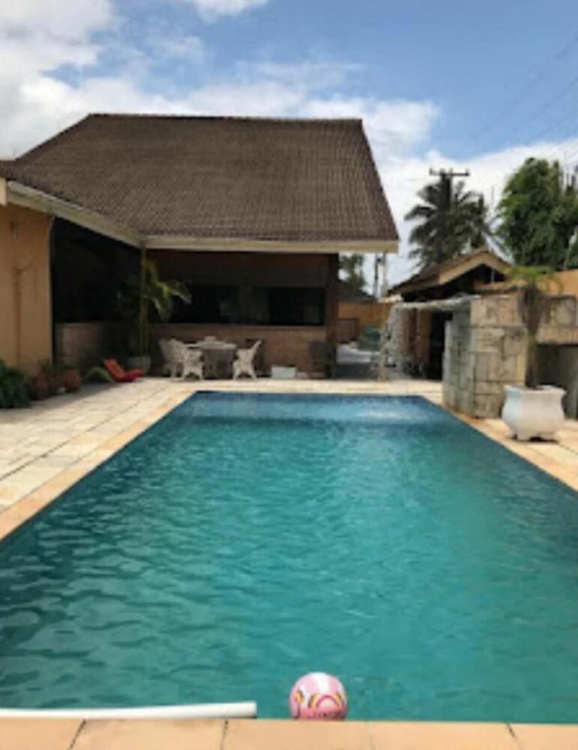 Hostel & Pousada Pérolas do Atlântico