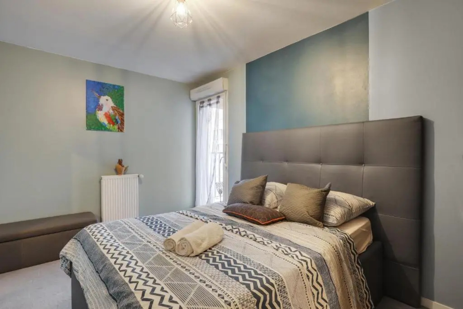 Chic apart with parking Southern Paris