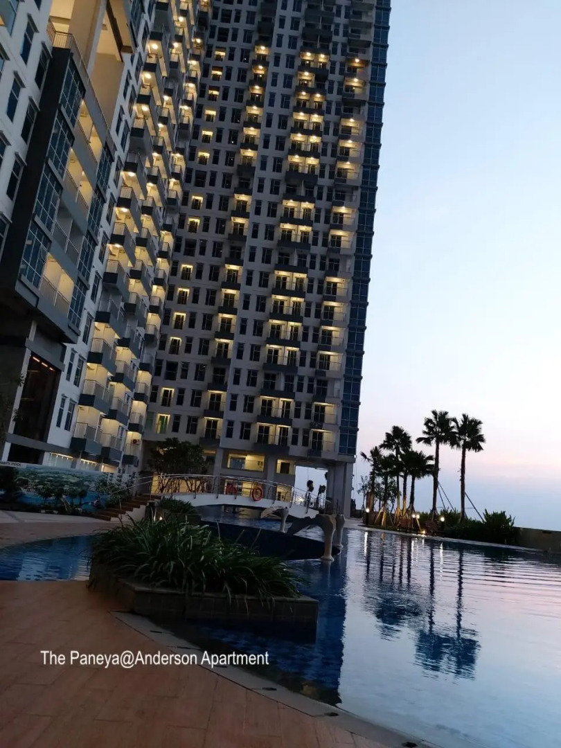 The Paneya @Anderson Apartment