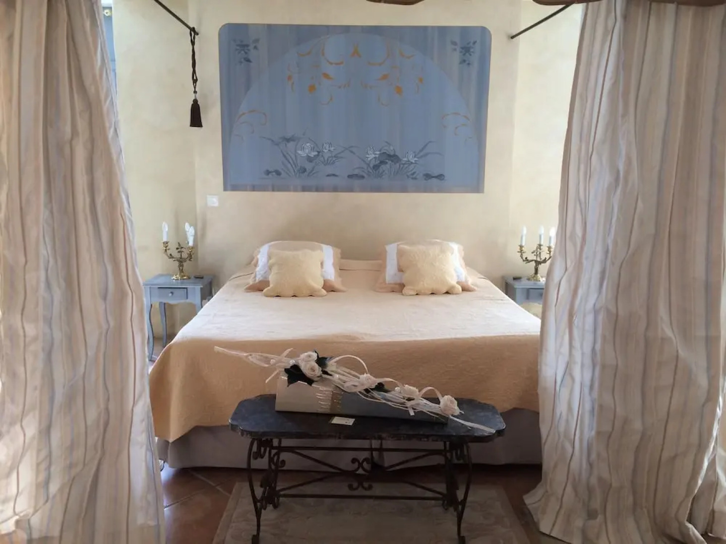 Clos des 3 Rois Chambres Hôtes Thouarcé