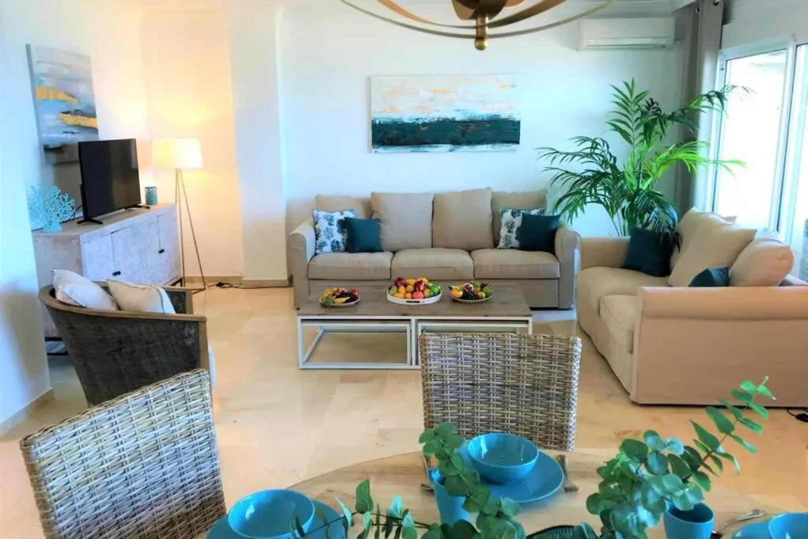 Penthouse Bermuda Beach 2