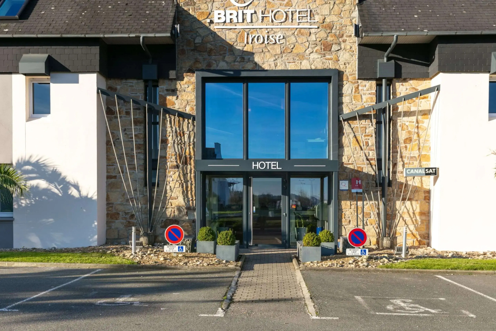 Brit Hotel Iroise