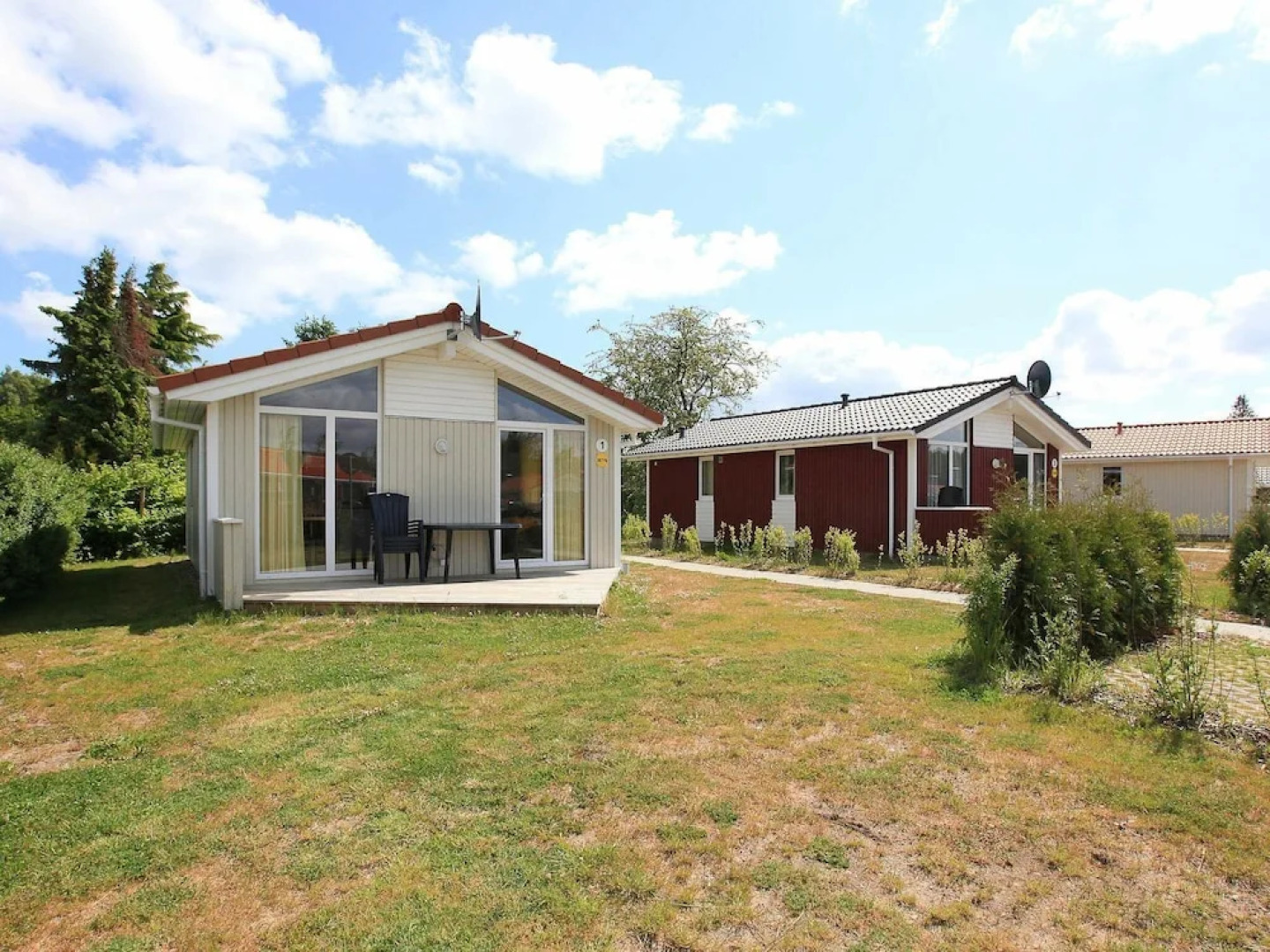 Holiday Home in GrÃ¶mmitz