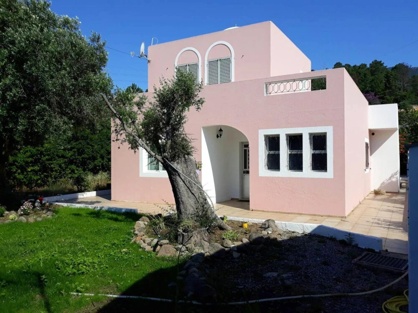 House with 3 Bedrooms in Monchique, with Shared Pool, Furnished Garden And Wifi - 15 Km From the Beach