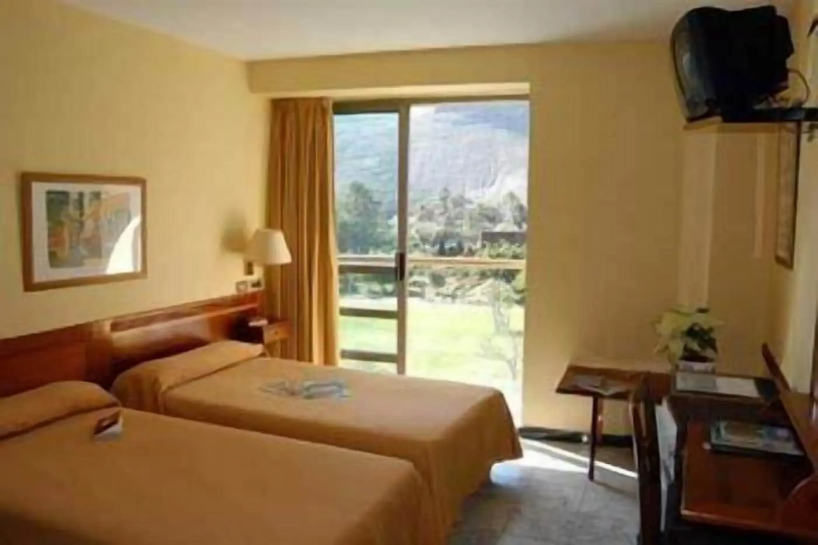 Torre Del Conde -Garajonay