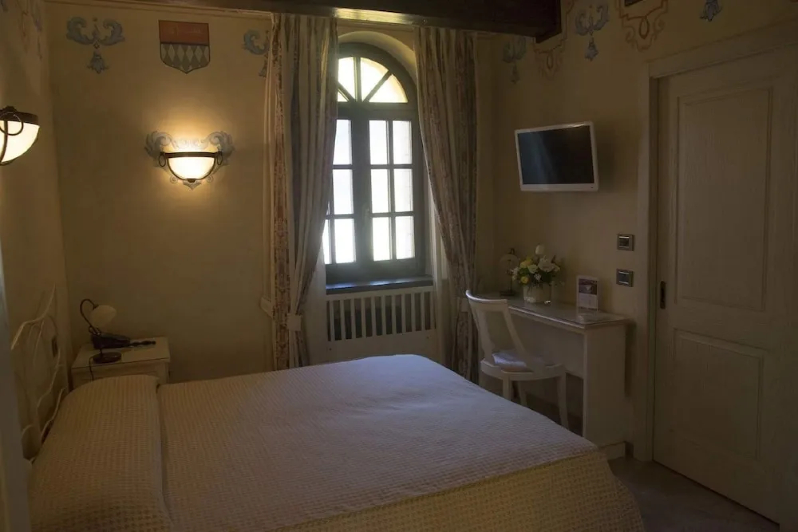 Al Castello di Monte Valenza