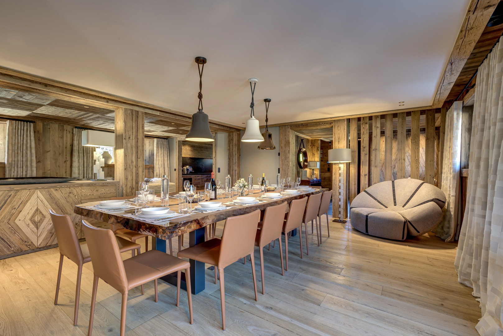 Armancette Hotel, Chalets & Spa - The Leading Hotels of the World