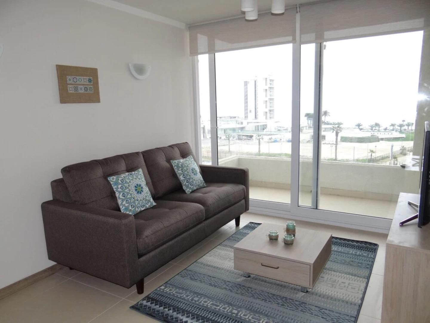 Nuevo Horizonte Marina