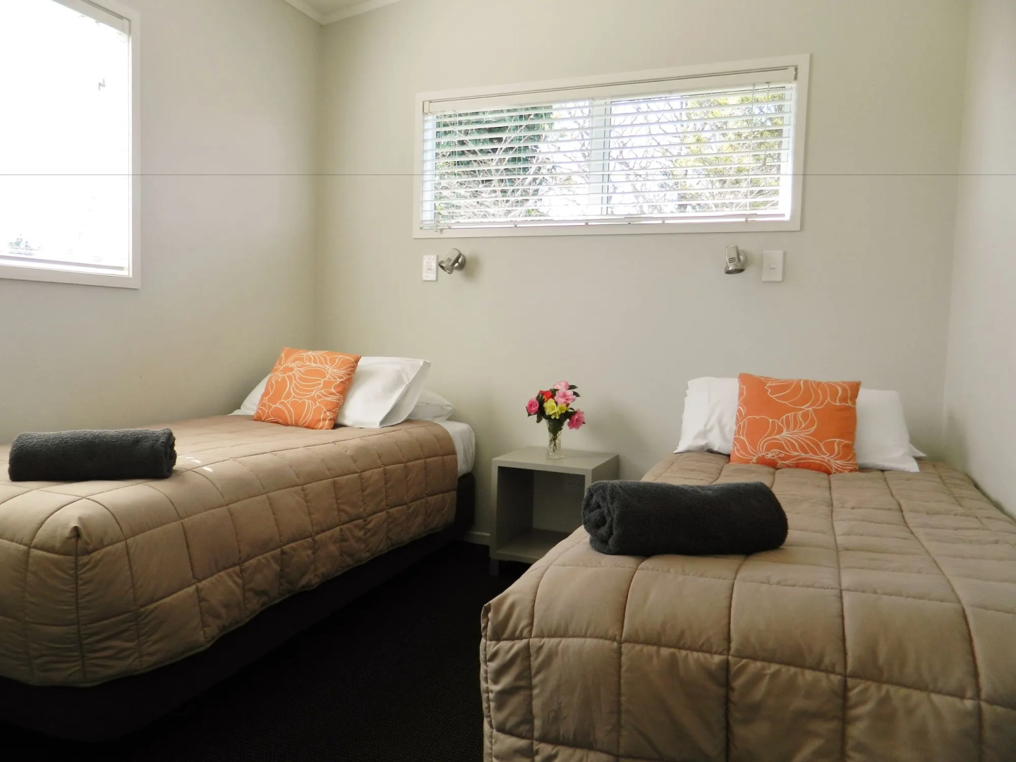Taupo DeBretts Spa Resort