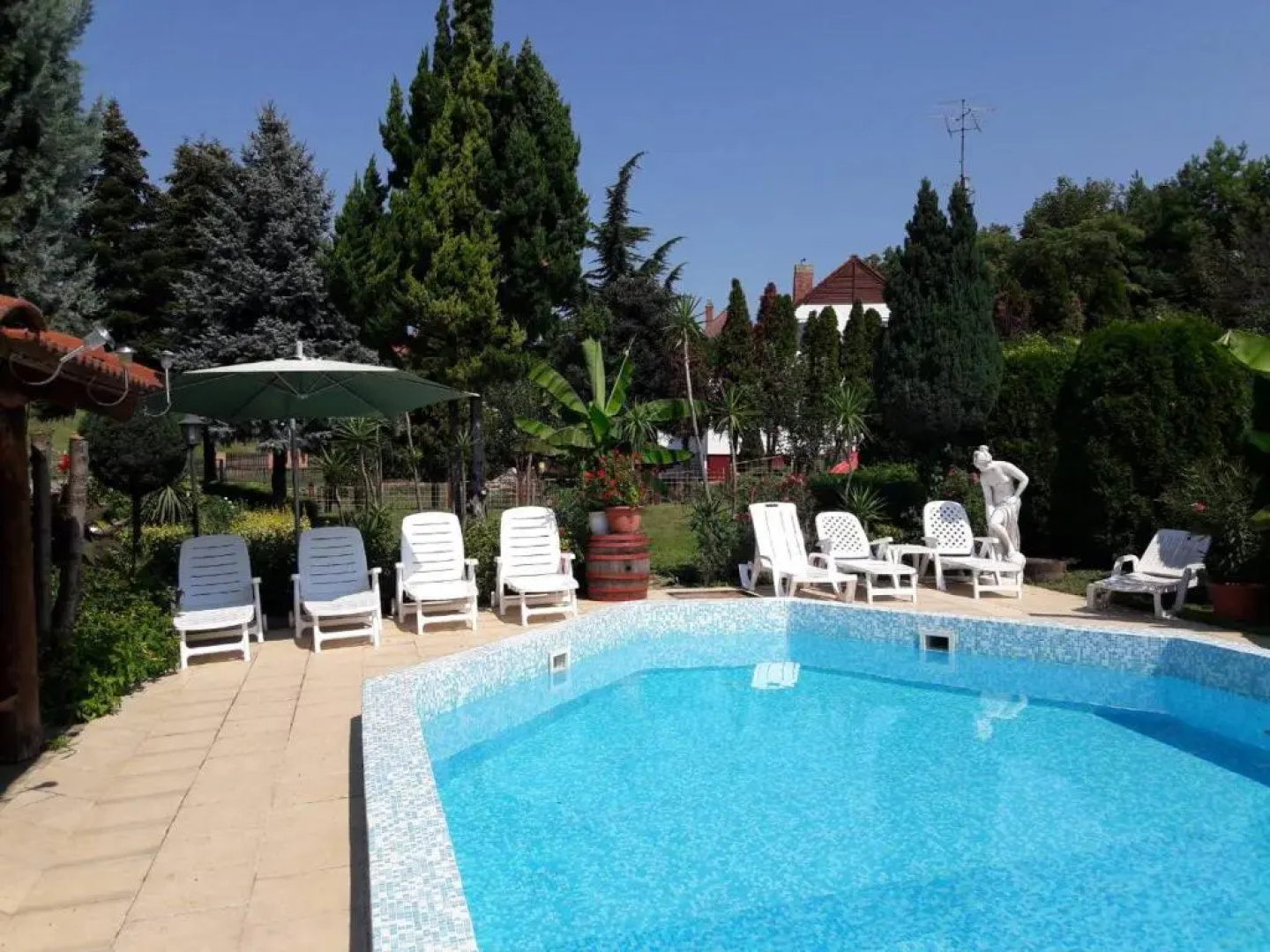 Palatinus Apartmanok