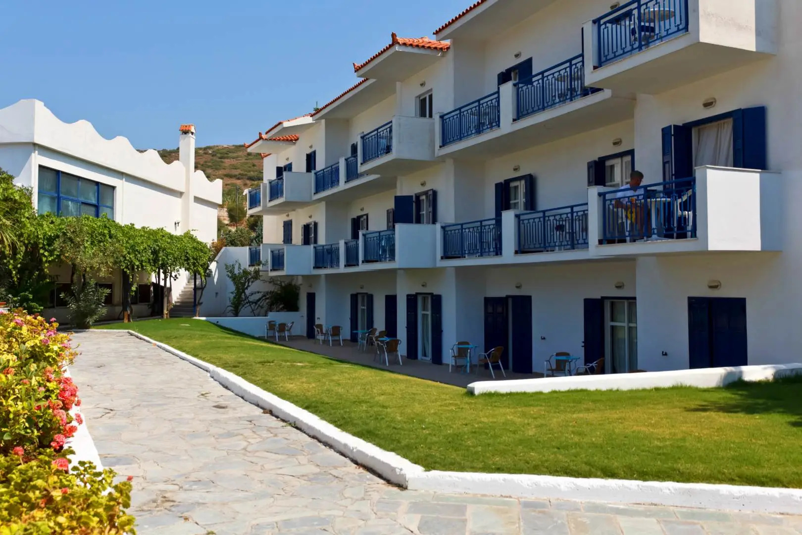 Saint Nicholas Hotel