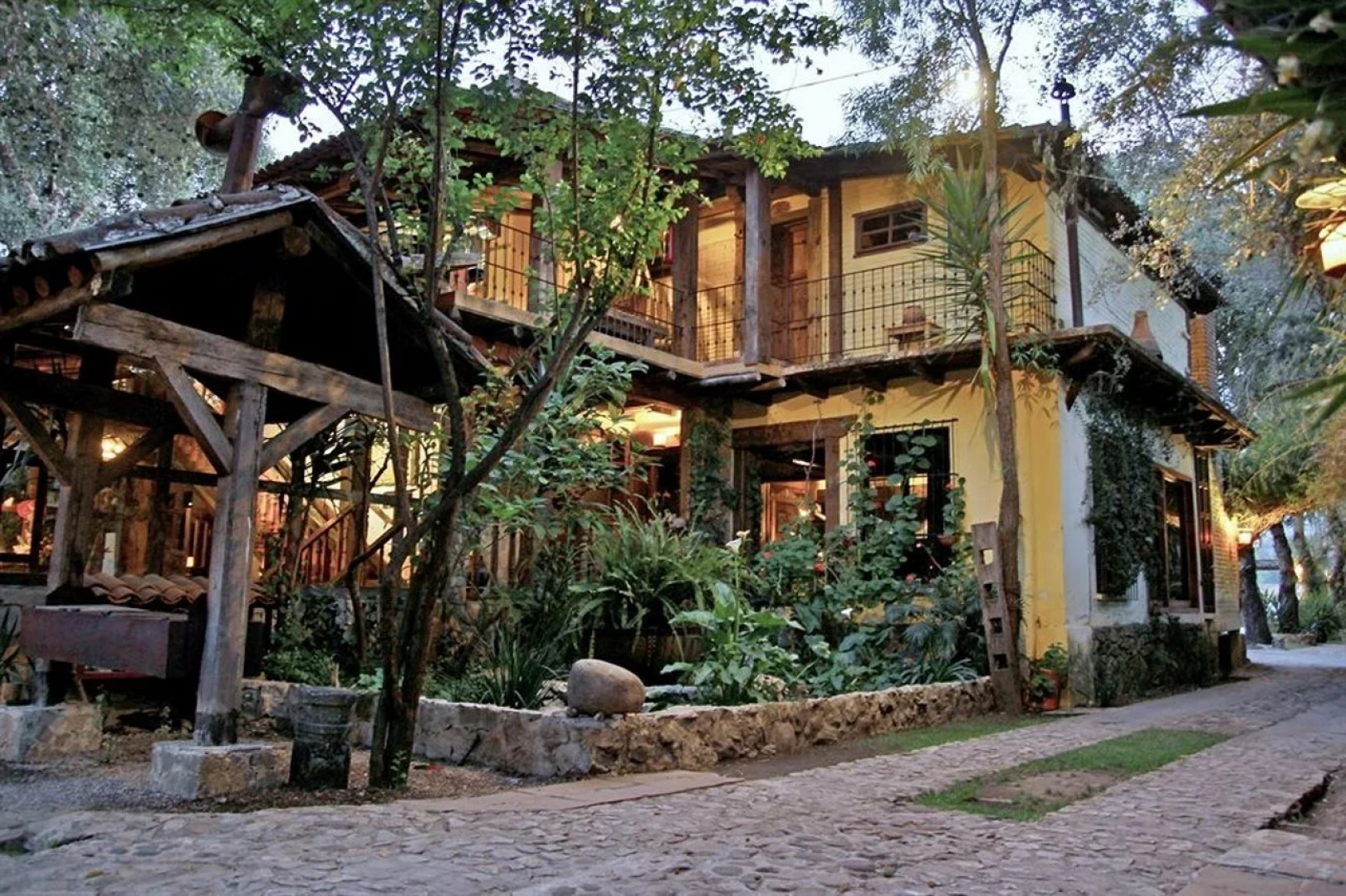Hotel Hacienda Don Juan