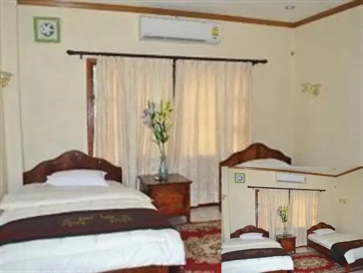 Dok Champa Guesthouse