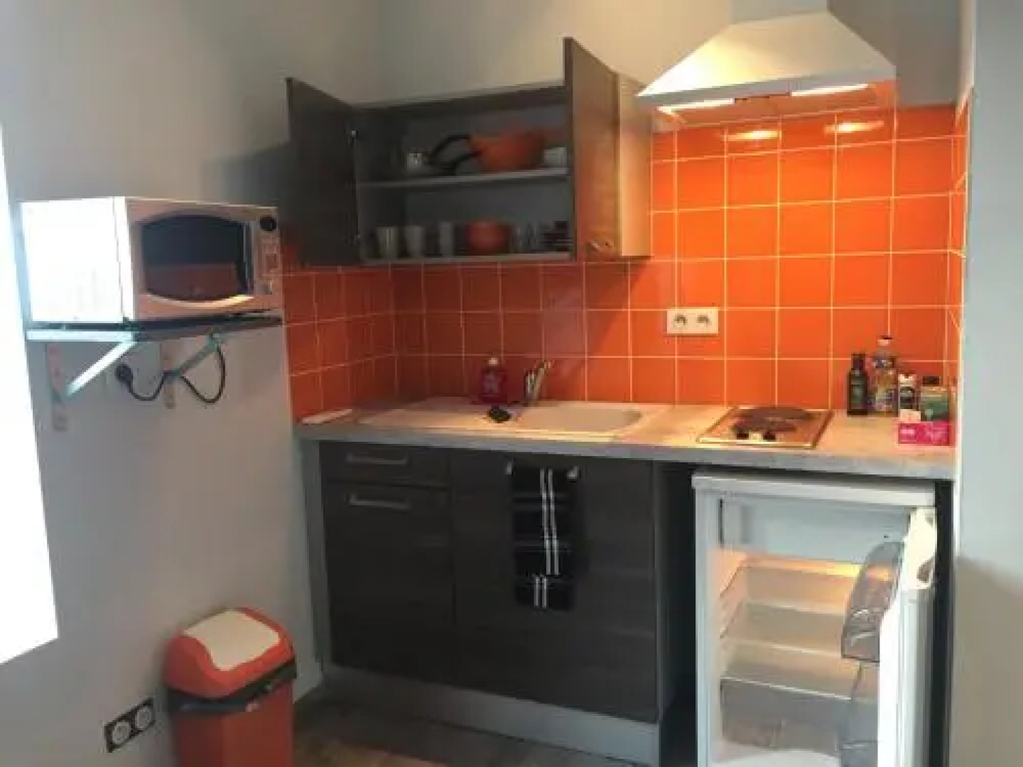 Studio Renove Dans Le Centre Ville
