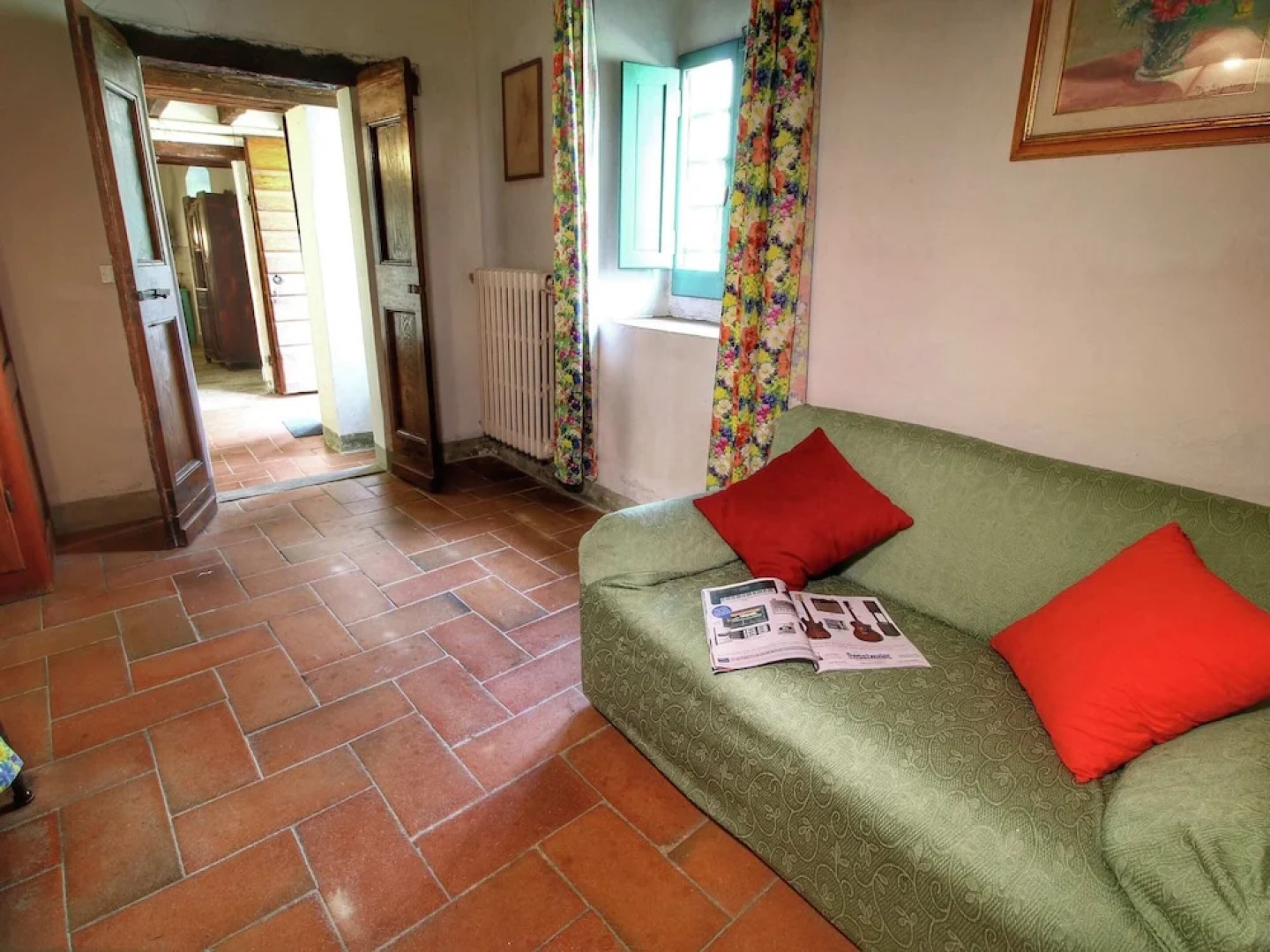 Belvilla by OYO Casina del Forno