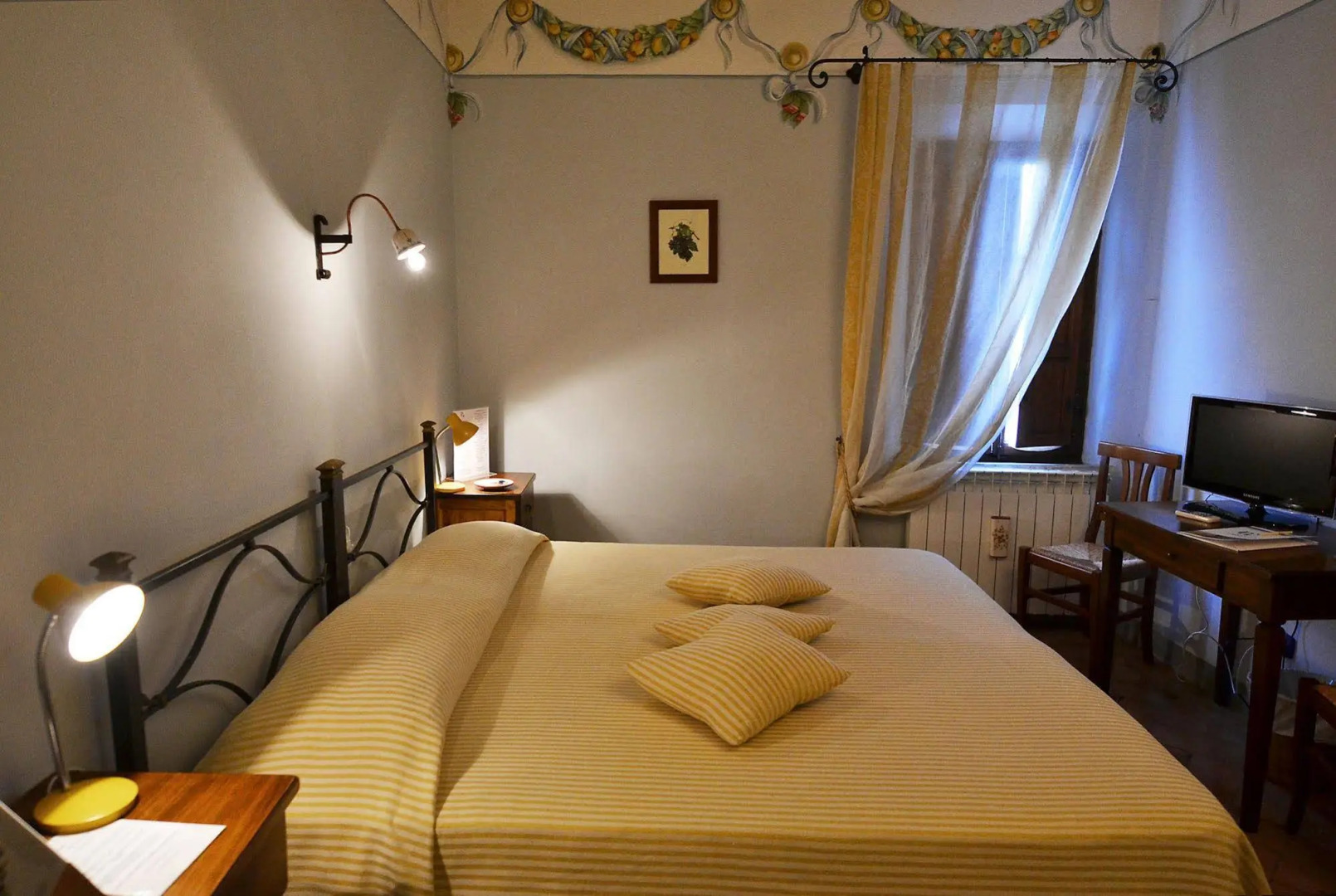 Borgo San Quirico d'Orcia B&B - Capitano Collection - Albergo diffuso