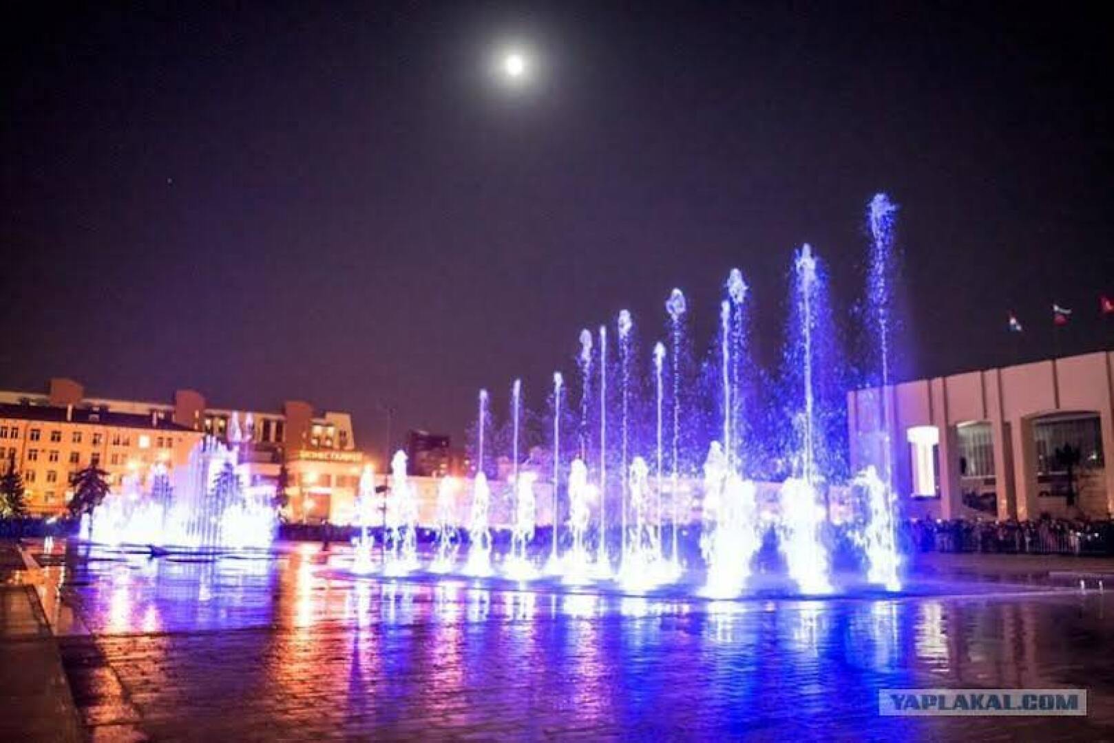 Меблированные комнаты Эспланада