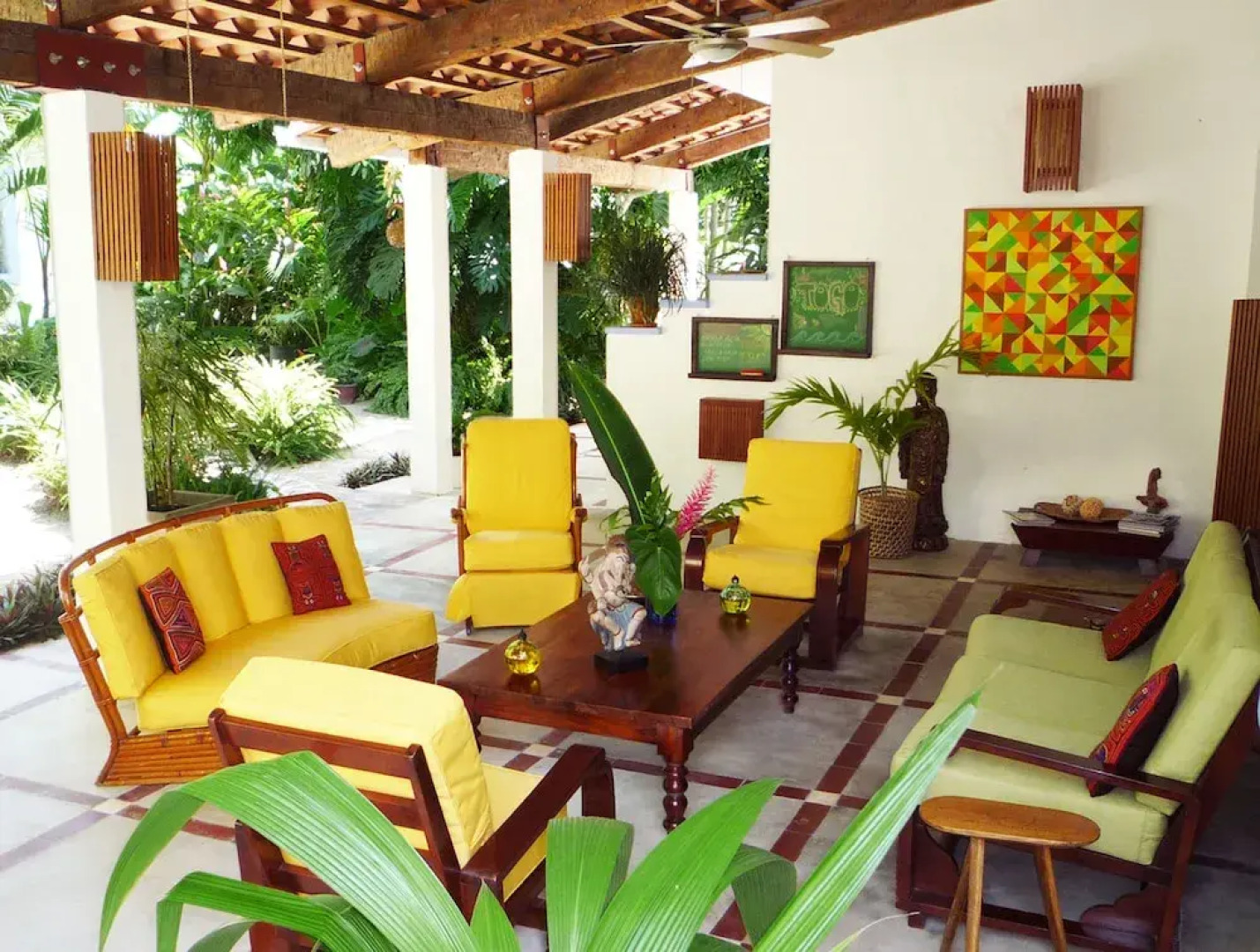 Togo Bed And Breakfast