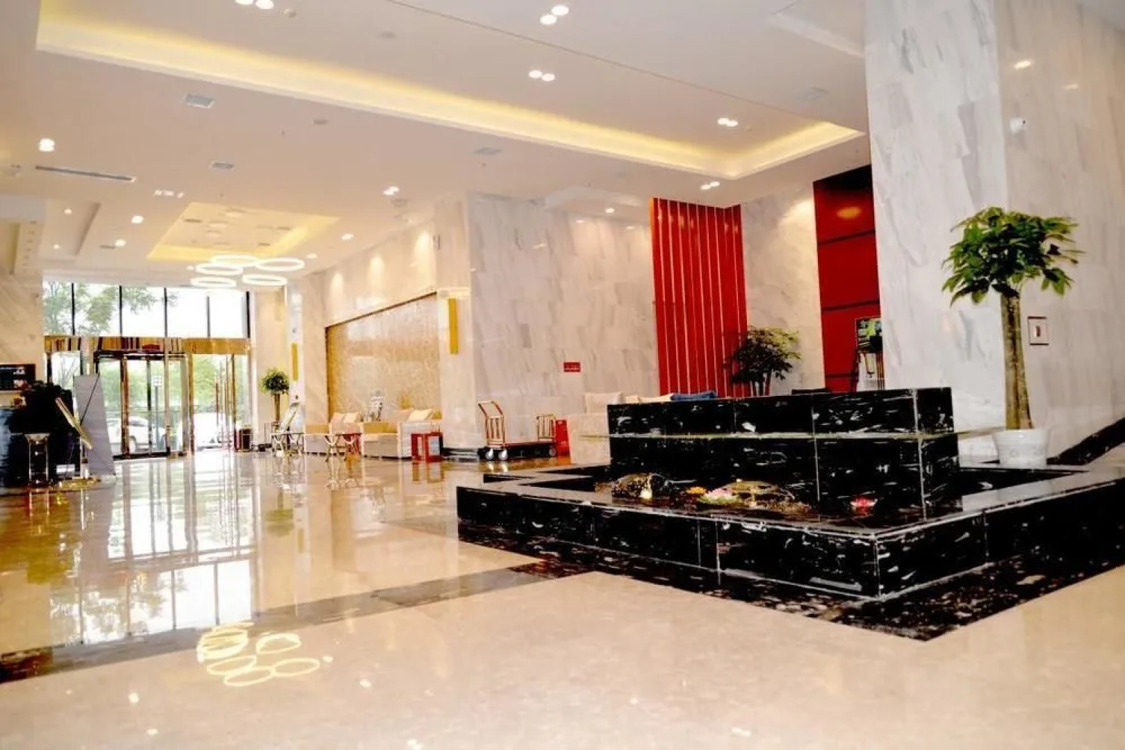 Kaisheng Meiji Hotel- Yichang