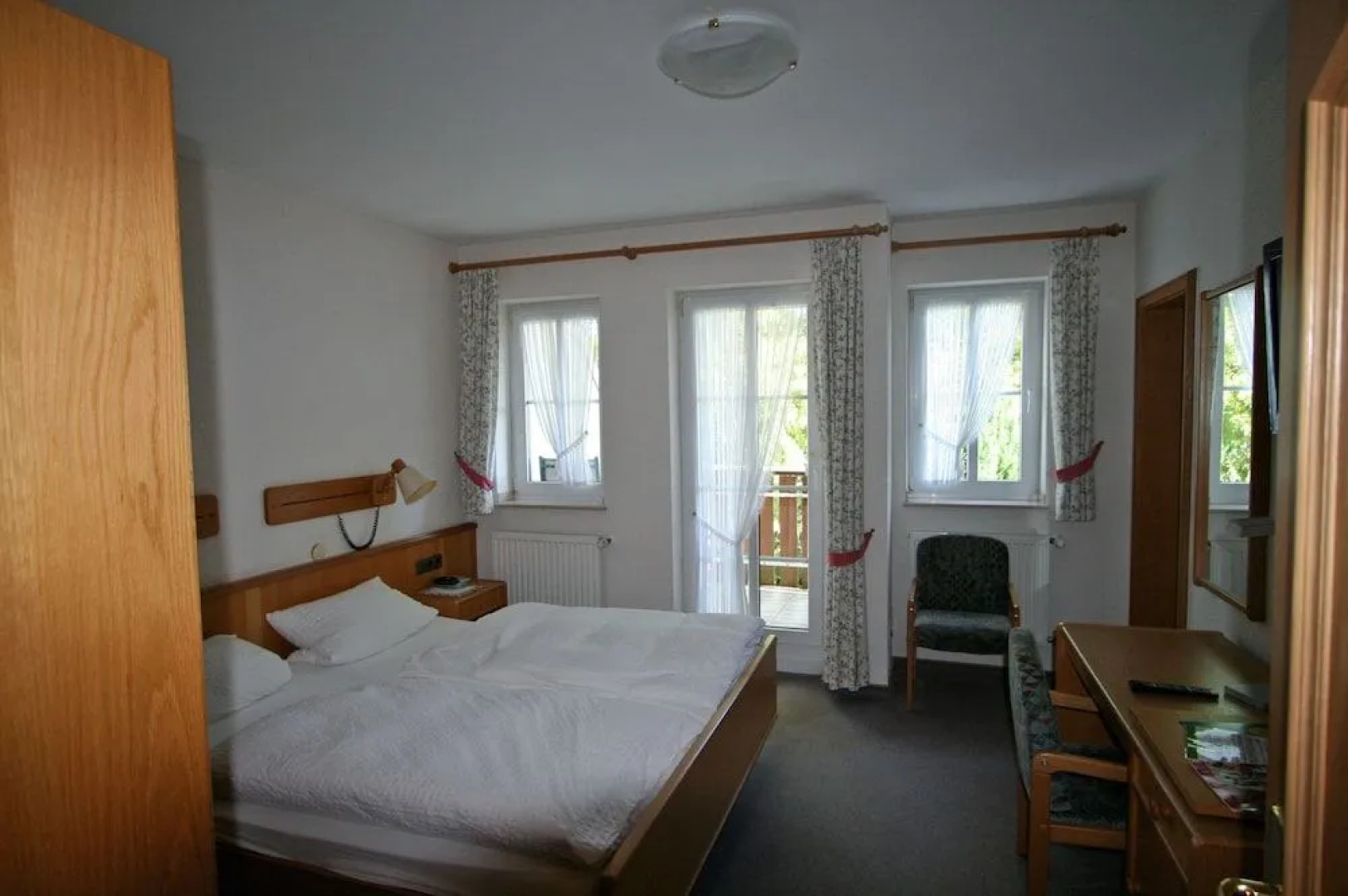 Hotel Garni Lindenmühle