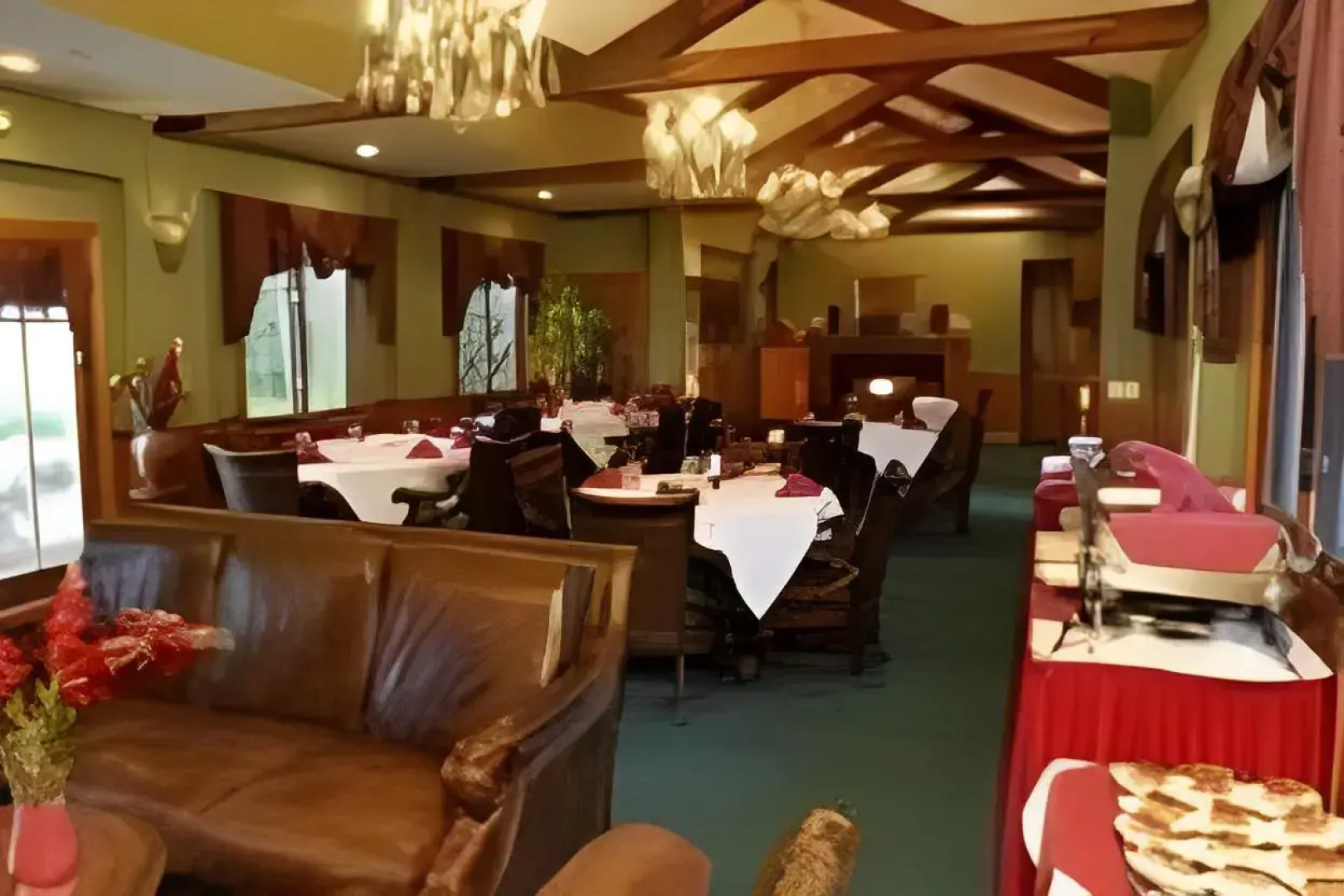 Lighthouse Lodge And Cottages