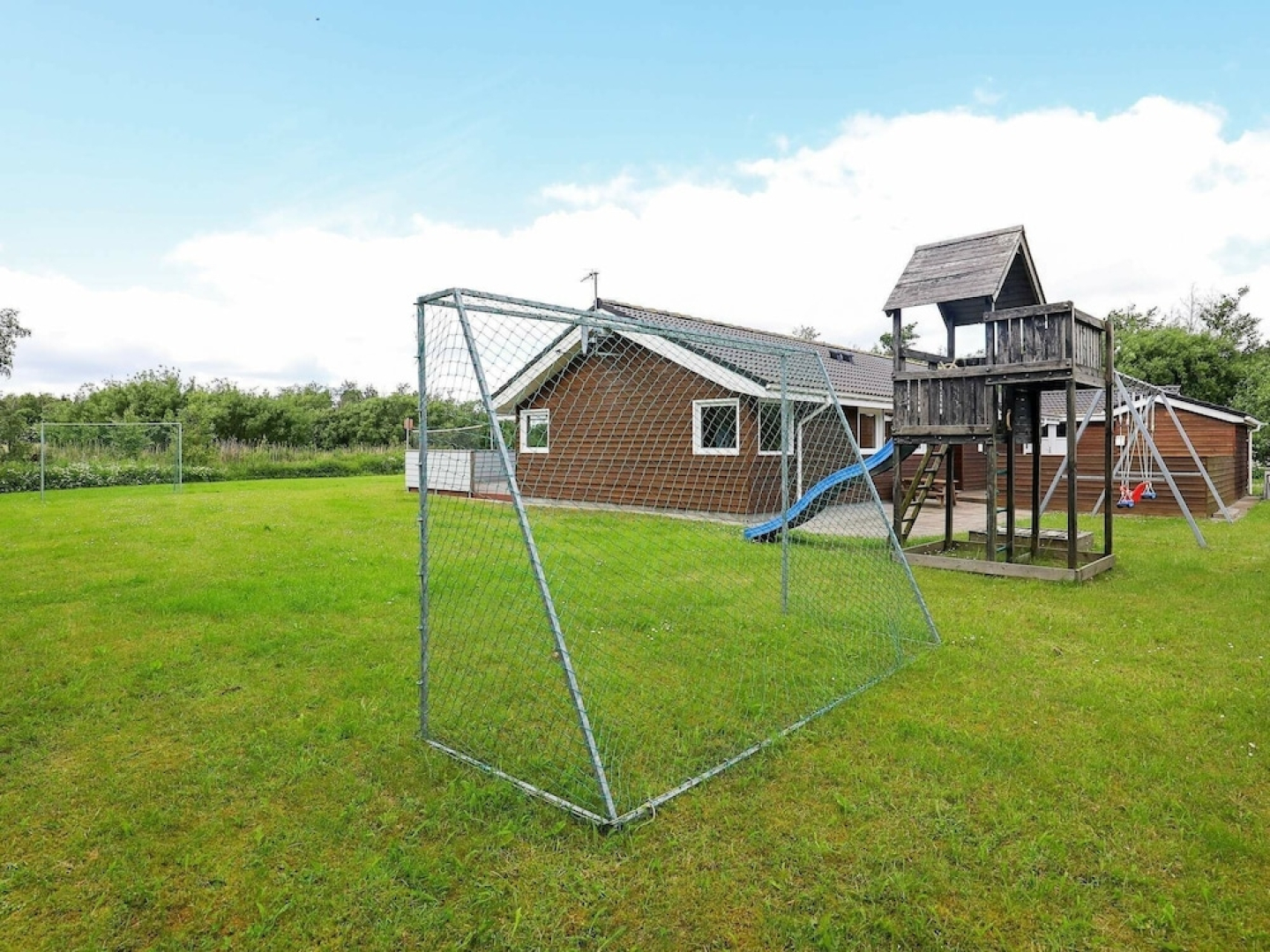 Deluxe Holiday Home in Jutland near Beach