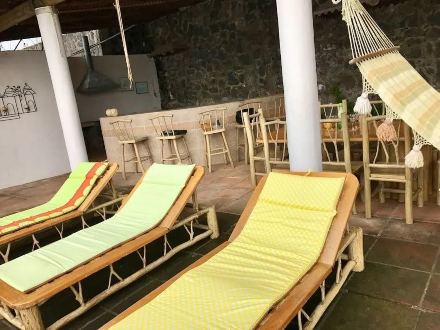 Beautiful Lake House Atitlan AT001