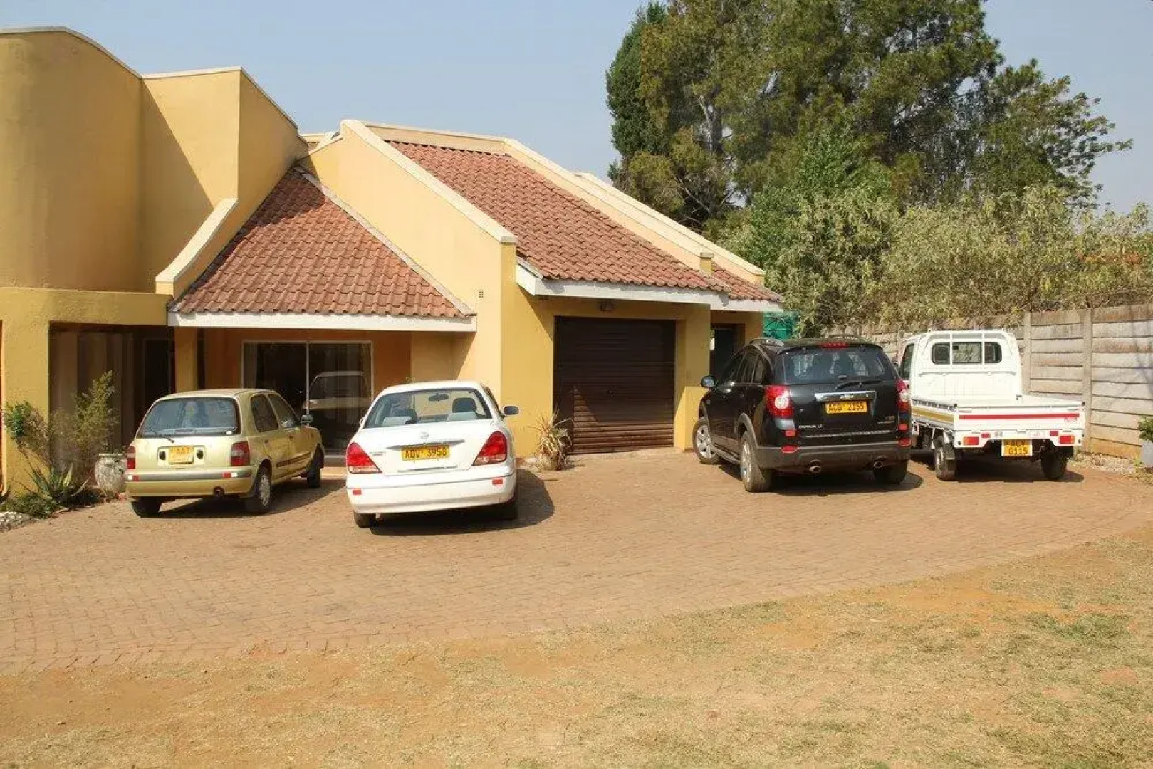 Borrowdale Ground Floor with Poolview