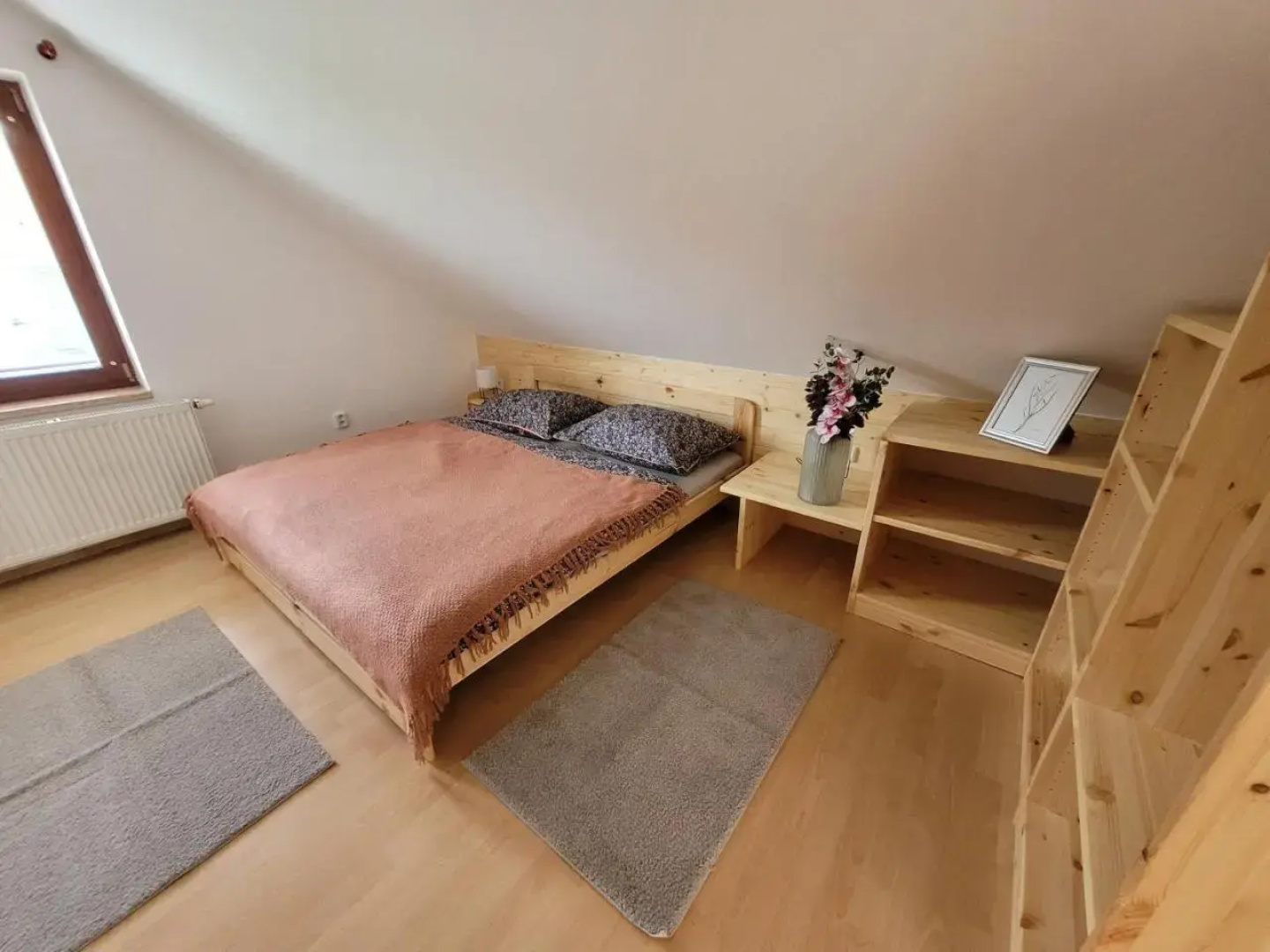 Apartmány Velké Dářko