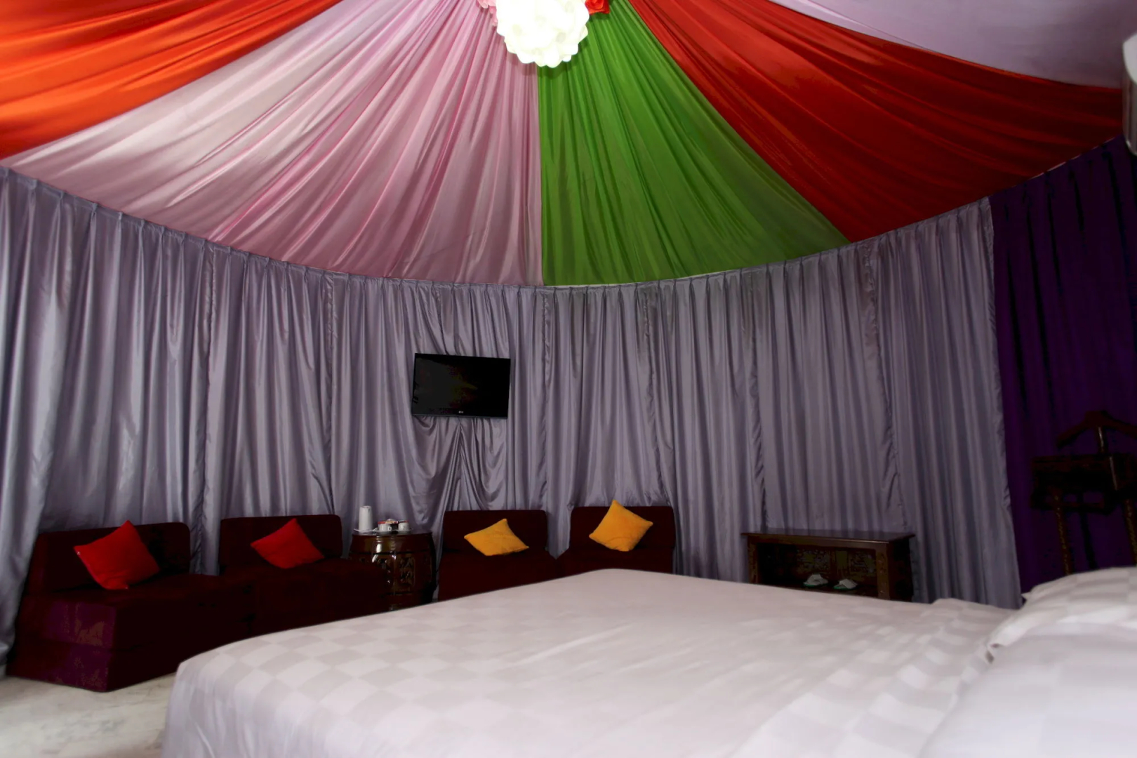 The Highland Park Resort Hotel Bogor