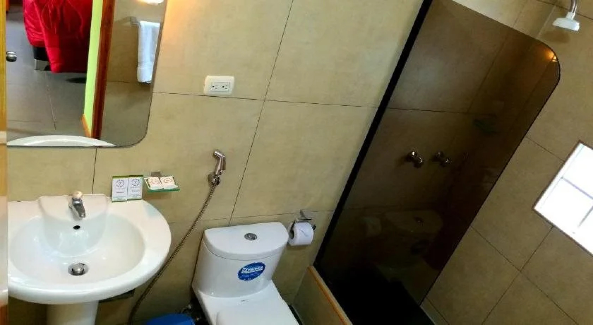 Hotel Villa Kitzia Huacho