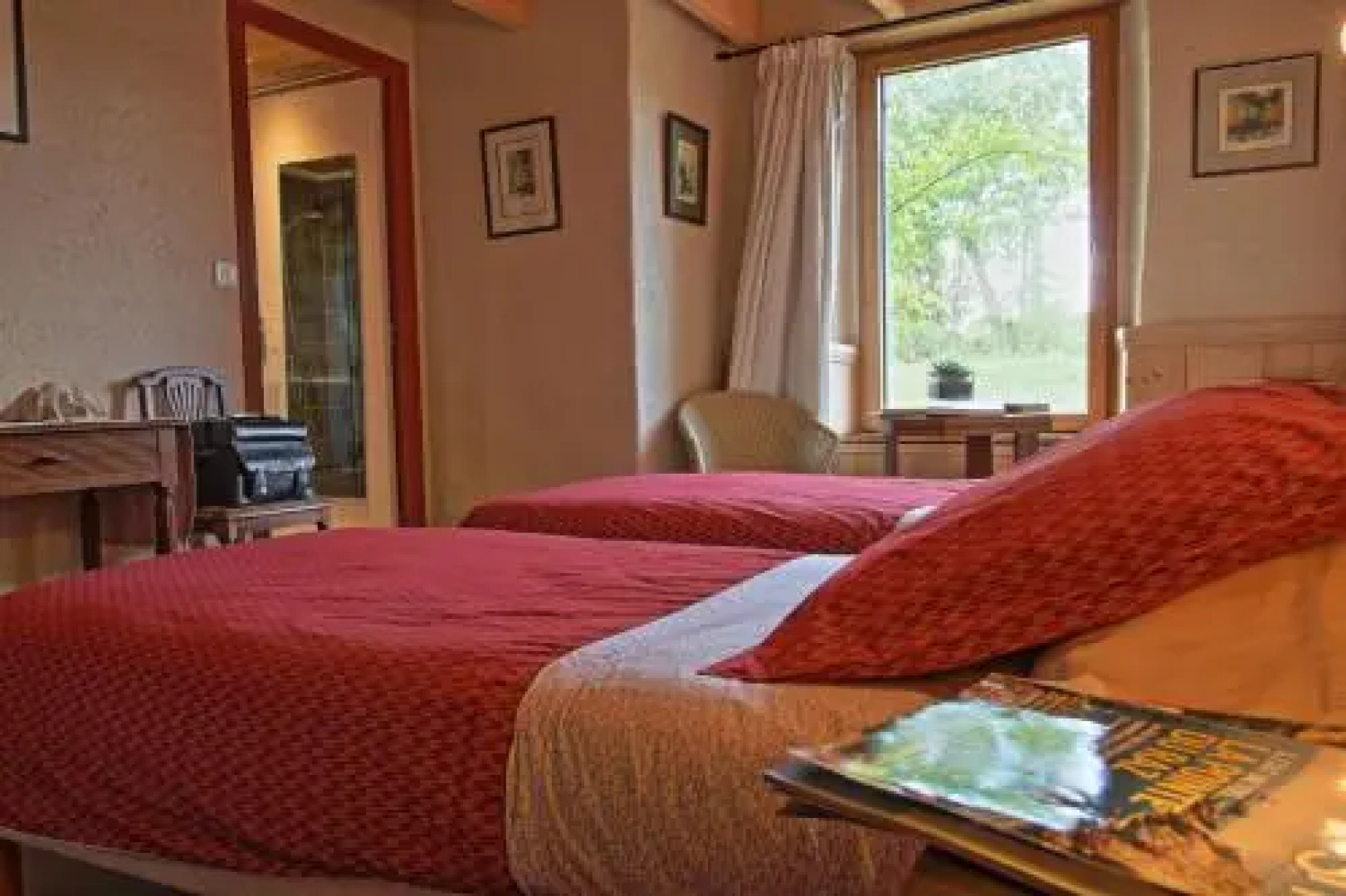 Brest Chambres Dhtes