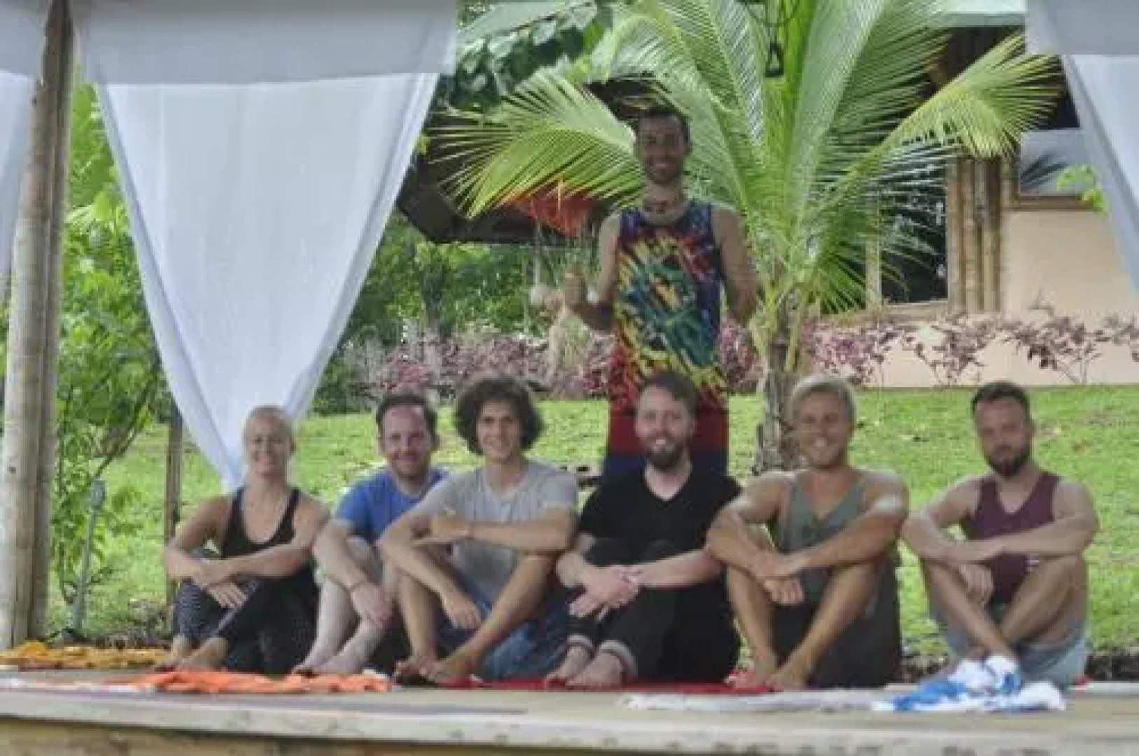 Eco-Lodge Deseo Bamboo