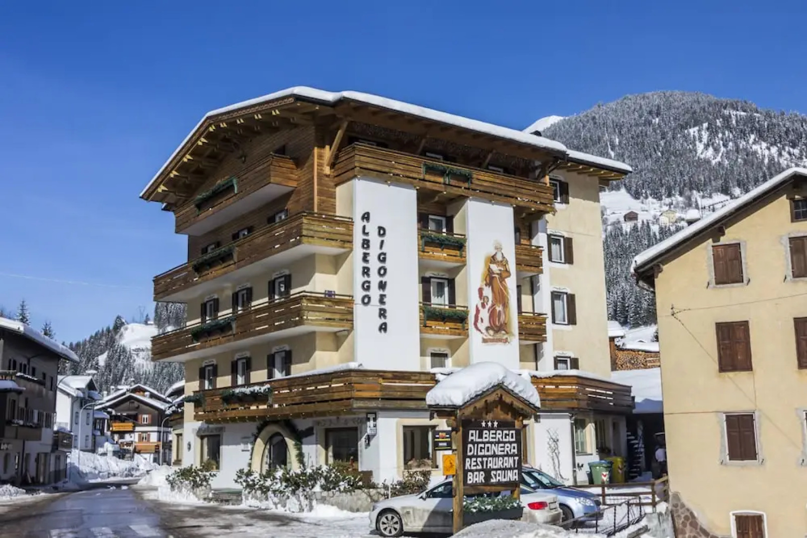 Digonera Historic Hotel