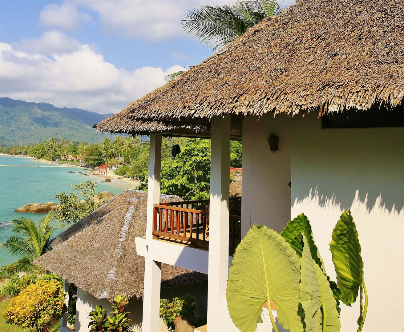 Lamai Bayview Boutique Resort