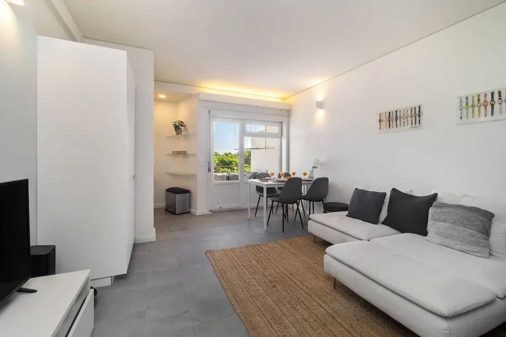 Study & Surf Carcavelos 1-Bed By Beach & Nova Sbe