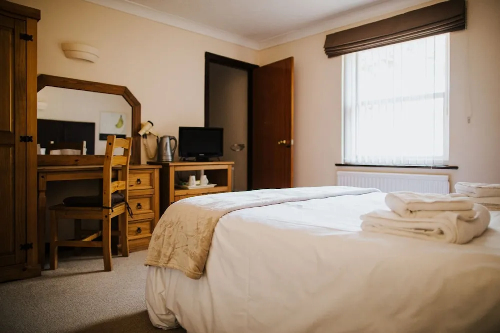 The Stratton House Hotel