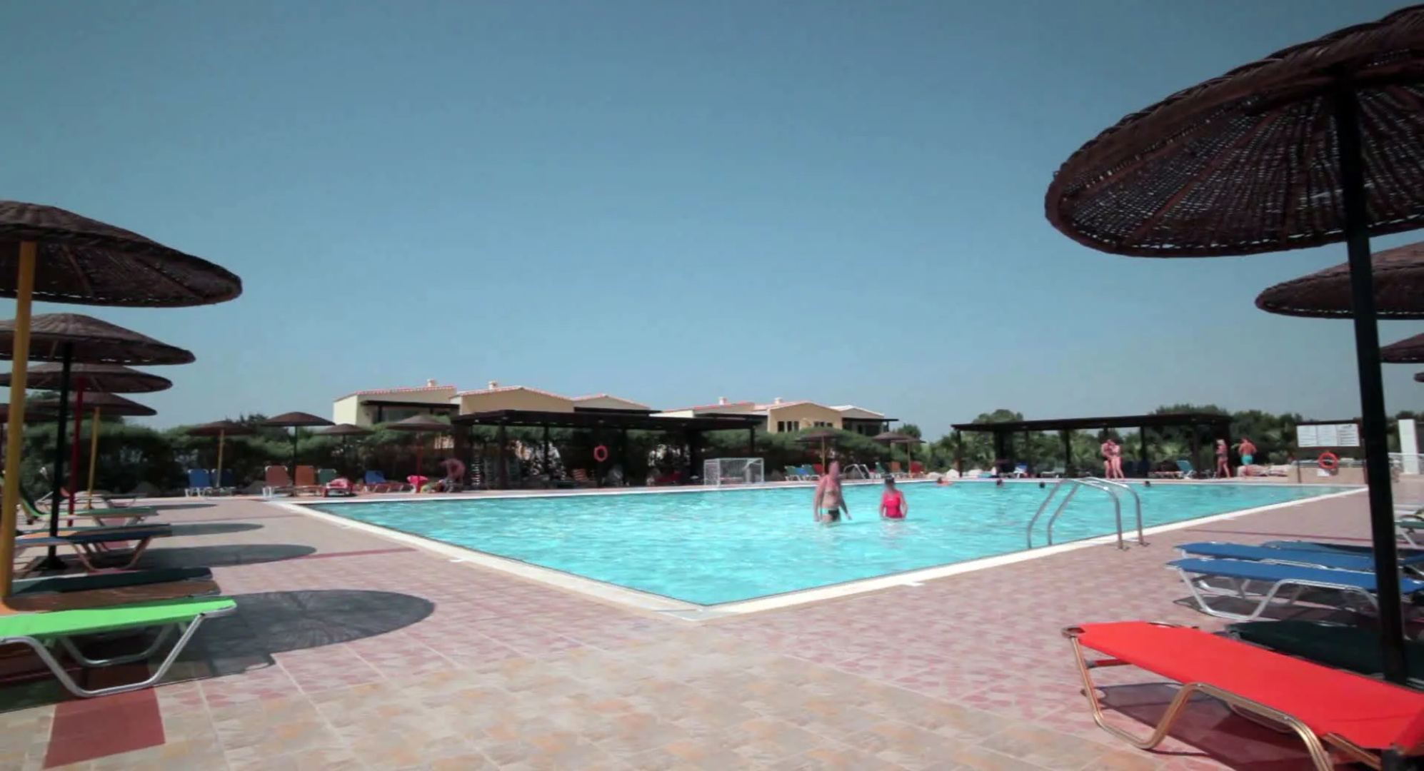 Eurovillage Achilleas Hotel