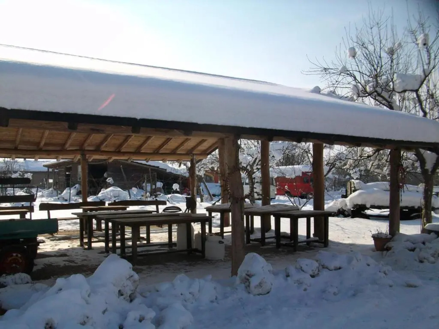 Agriturismo Cascina degli Ulivi