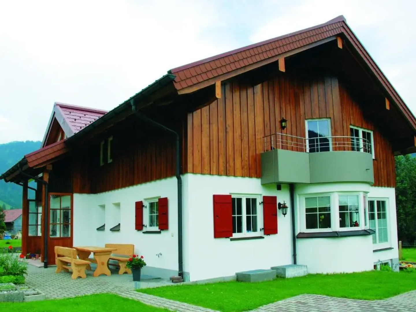 Haus im Wäldle