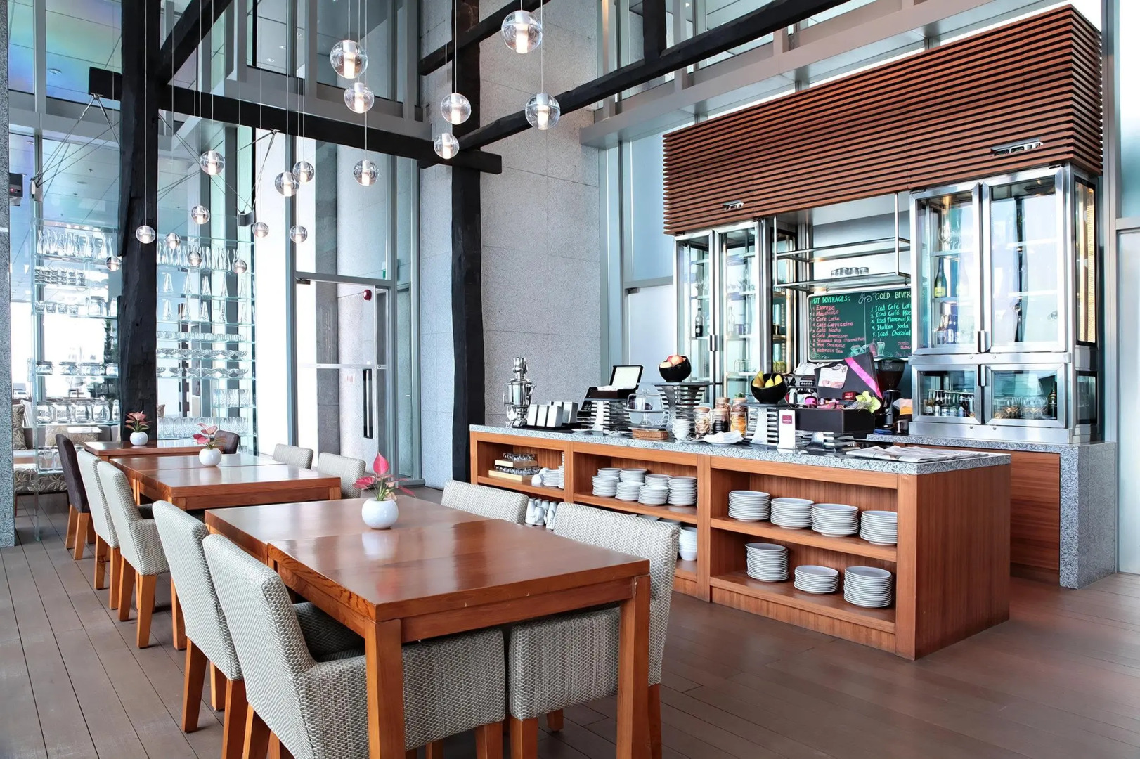 Oasia Hotel Novena, Singapore