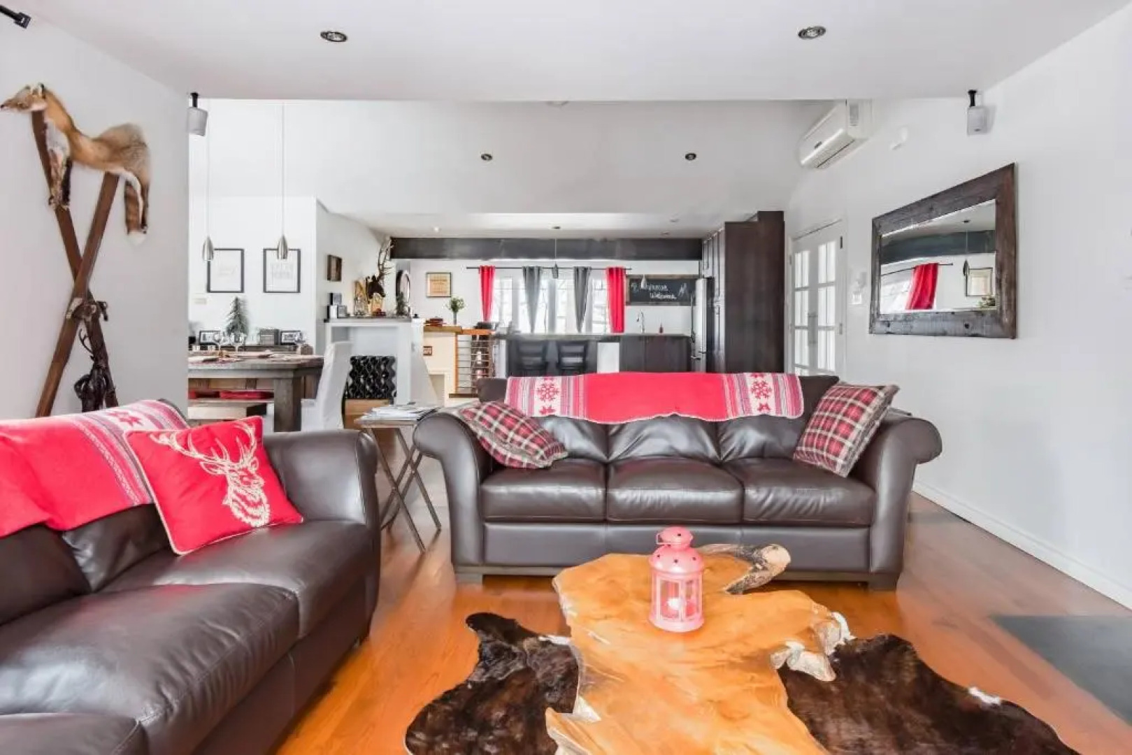 Le Caribou Lodge by Escapades Tremblant