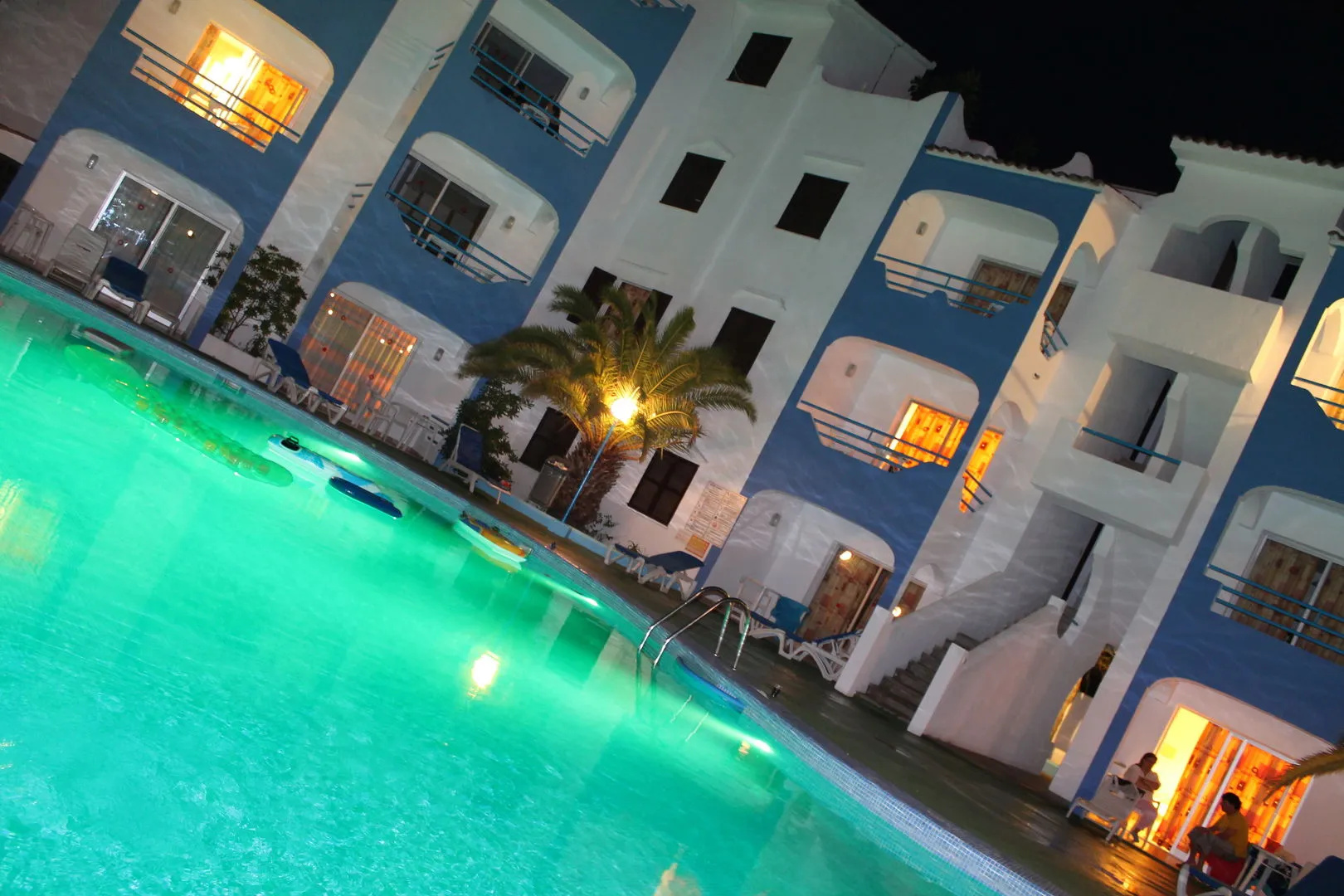 BJ Apartamentos Europa