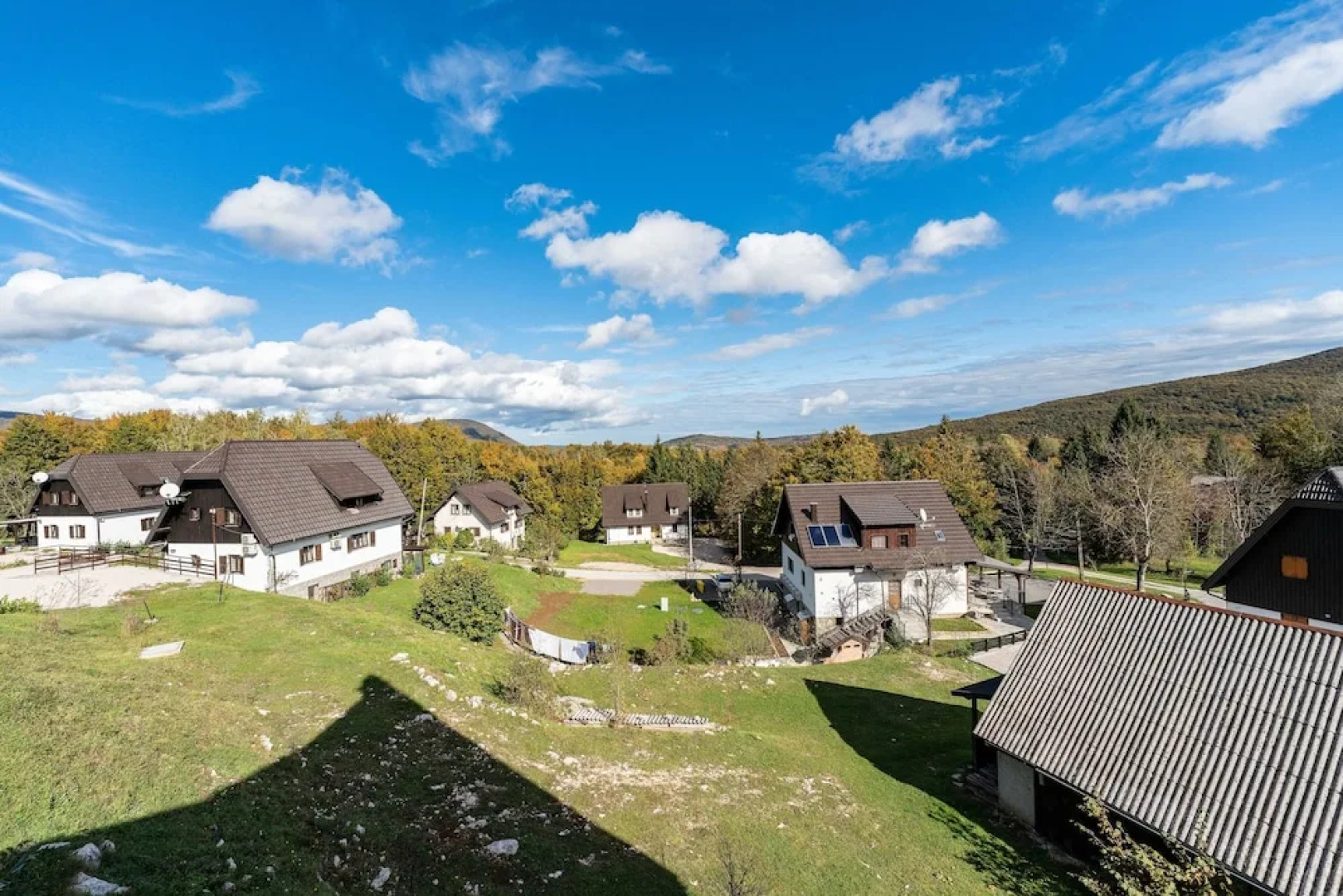 B&B Villa Sumrak Plitvica Rooms