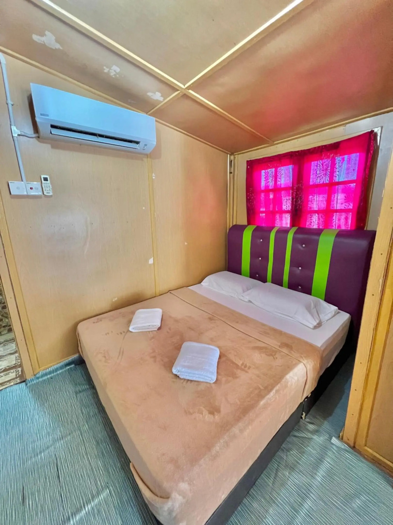 Perhentian Sri Tanjung , Pulau Perhentian