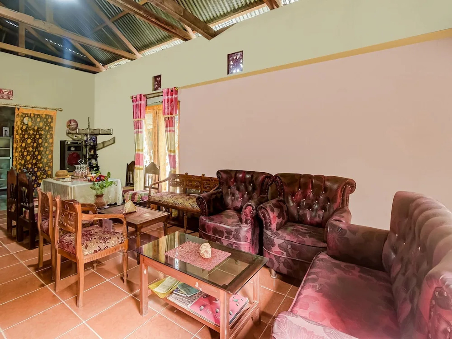 OYO Homes 91118 Homesstay Desa Wisata Budo Near Desa Wisata Budo